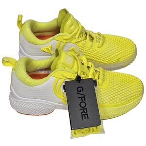 G/Fore Womens US 6.5 QRT1 Shoes Sneakers Tennis Pickleball Basketball Court
